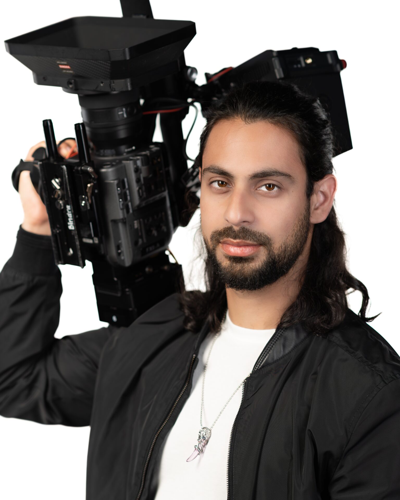 Emmanuel Gallegos, Director of Photography