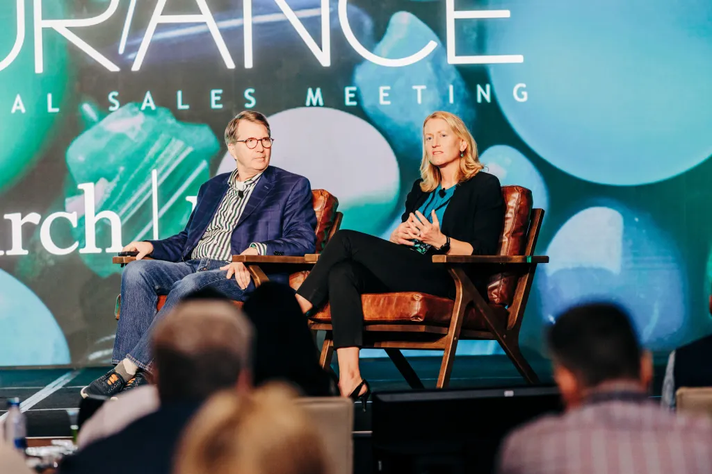Corporate event photography coverage at an Orlando business event