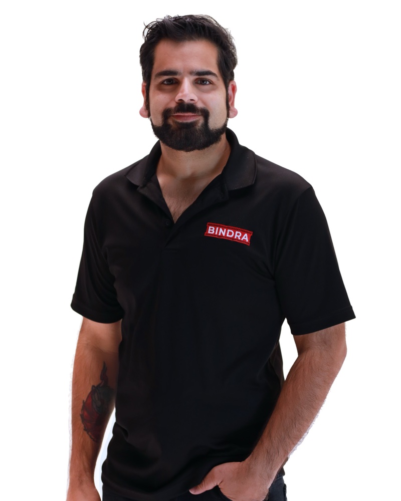 Vipul Bindra, Founder and CEO of Corporate Photography and Bindra Productions